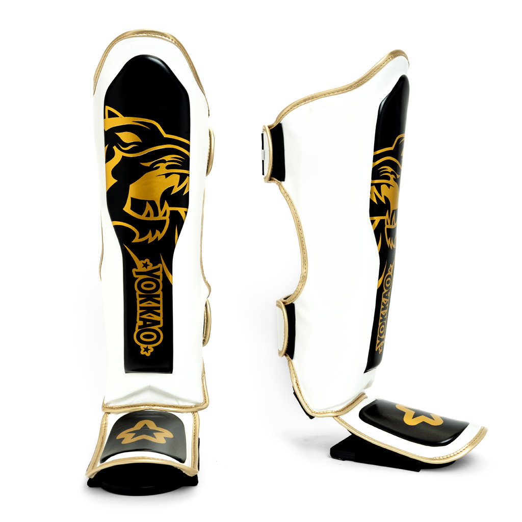 Yokkao Original Scheenbeschermers Gold - Afbeelding 6