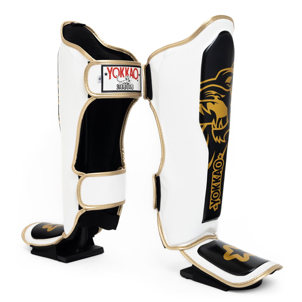 Yokkao Original Scheenbeschermers Gold - Afbeelding 9