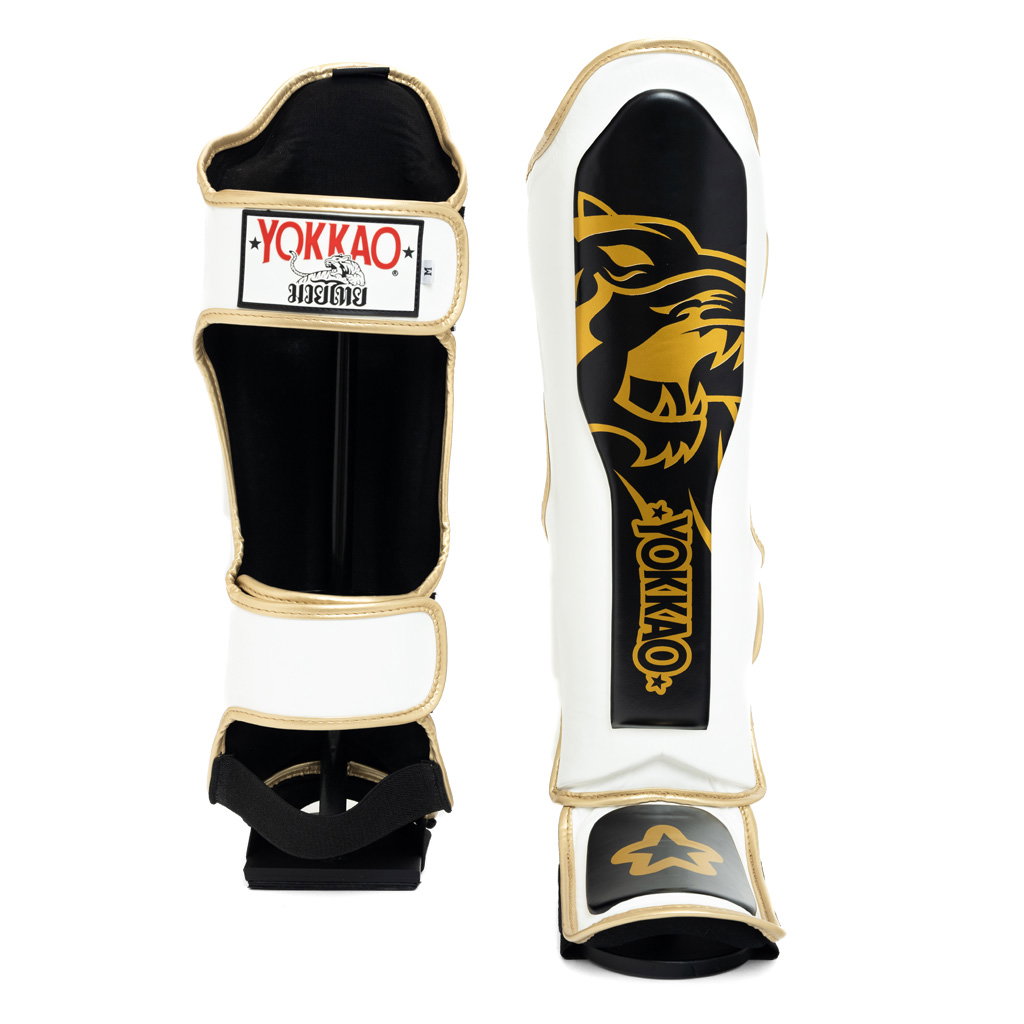 Yokkao Original Scheenbeschermers Gold - Afbeelding 12