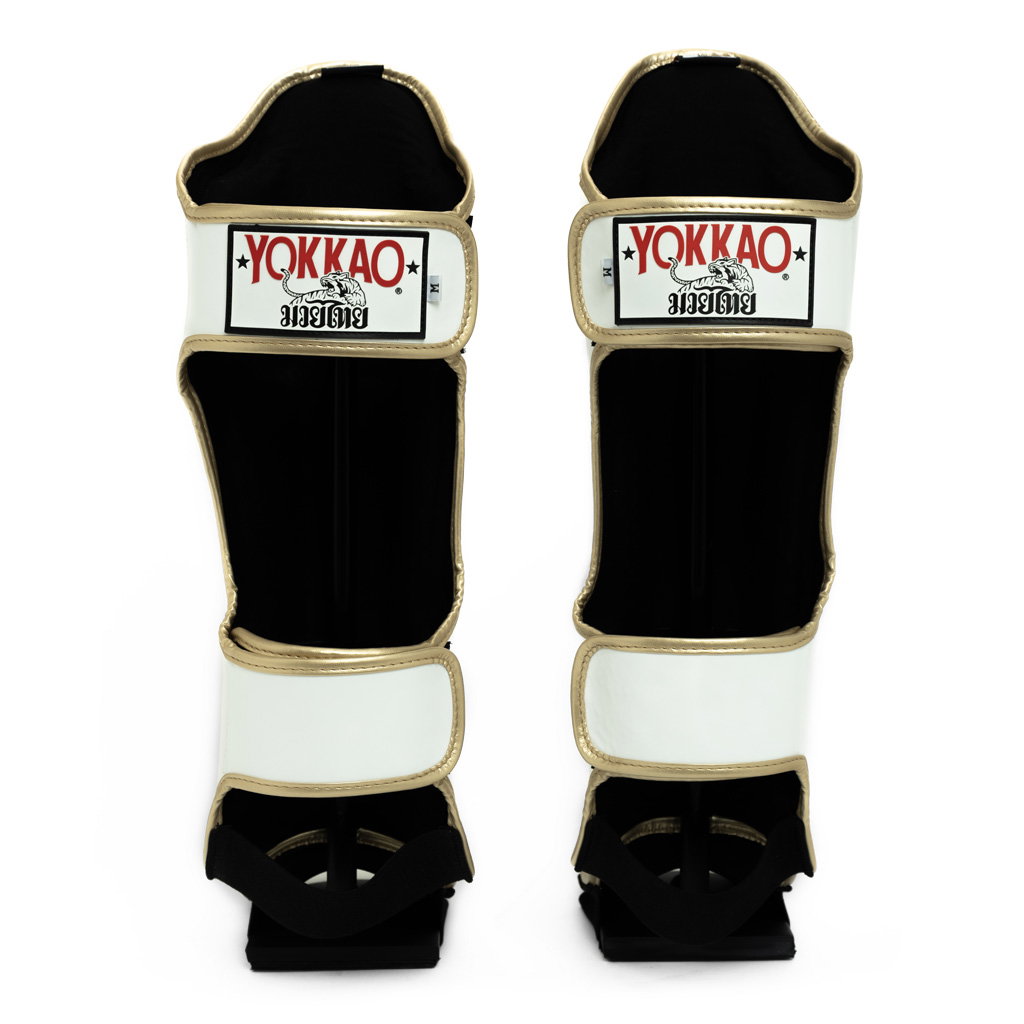 Yokkao Original Scheenbeschermers Gold - Afbeelding 15