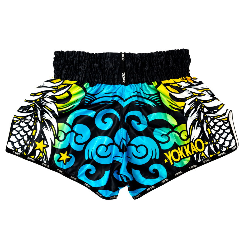 Yokkao Dragon Muay Thai Shorts - Afbeelding 2