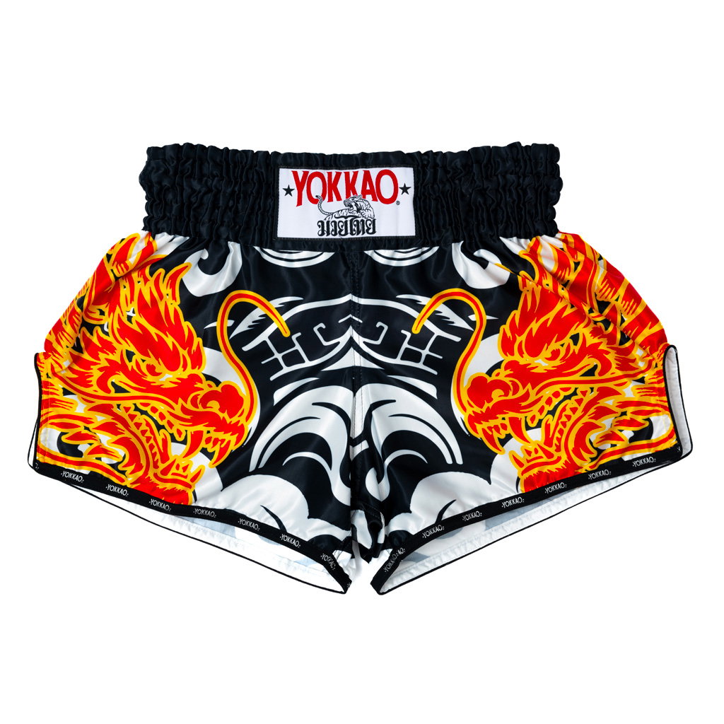 Yokkao Dragon Muay Thai Shorts - Afbeelding 3
