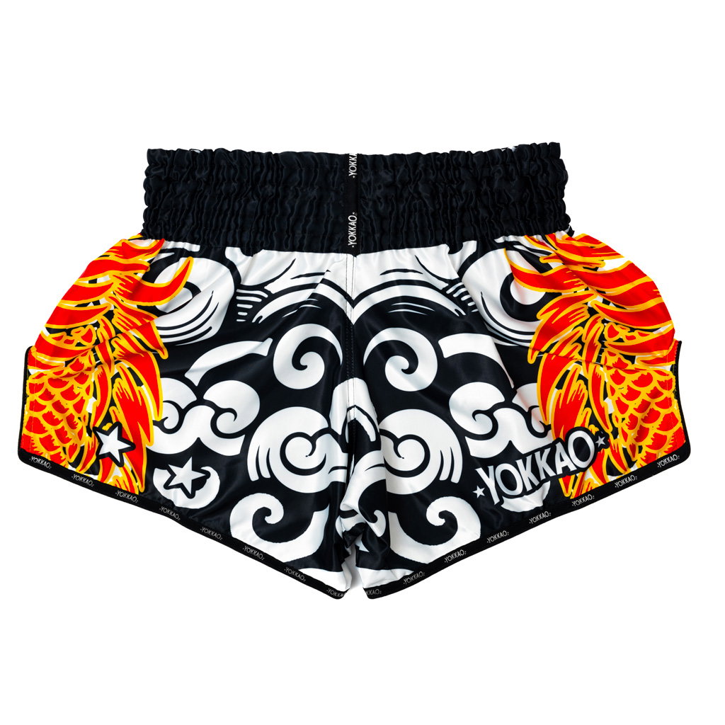 Yokkao Dragon Muay Thai Shorts - Afbeelding 4