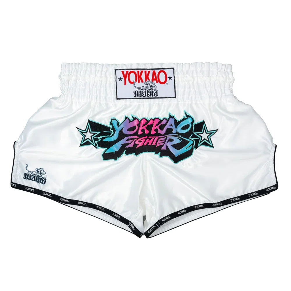 Yokkao Fighter KO Muay Thai Shorts - Afbeelding 2