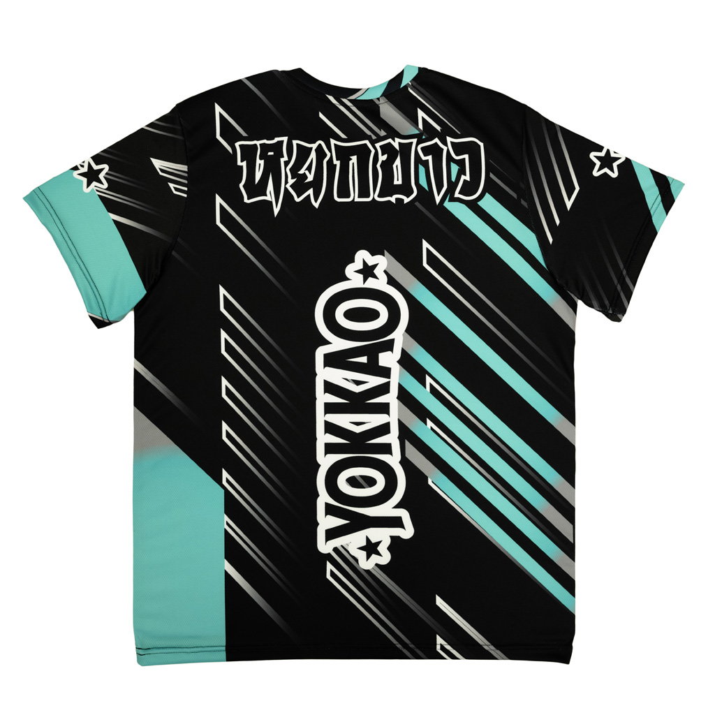 Yokkao Power Workout T-shirt - Afbeelding 3
