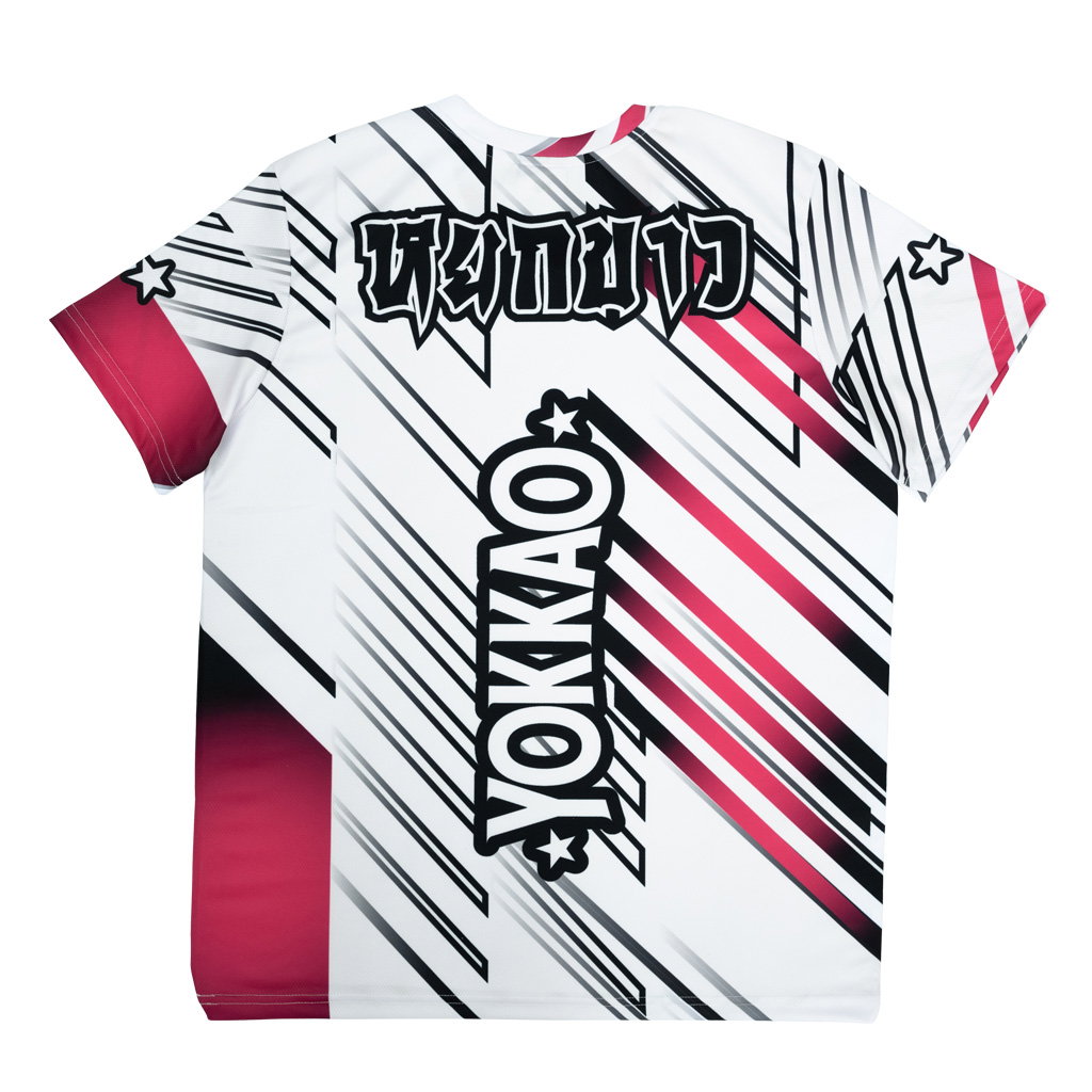 Yokkao Power Workout T-shirt - Afbeelding 4