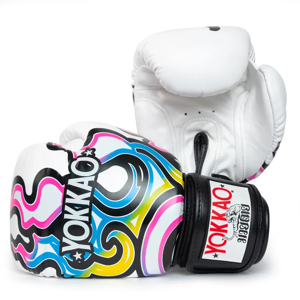 Yokkao Flames Bokshandschoenen - Afbeelding 2