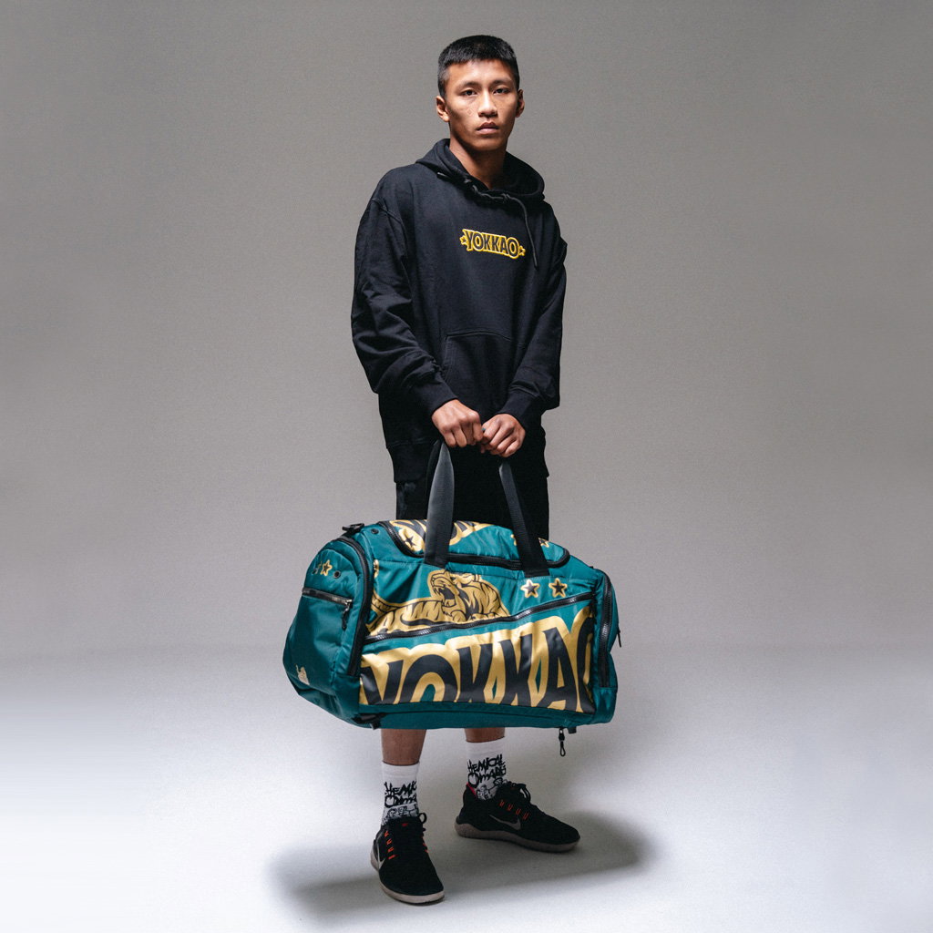 Yokkao Tiger Sporttas - Afbeelding 34