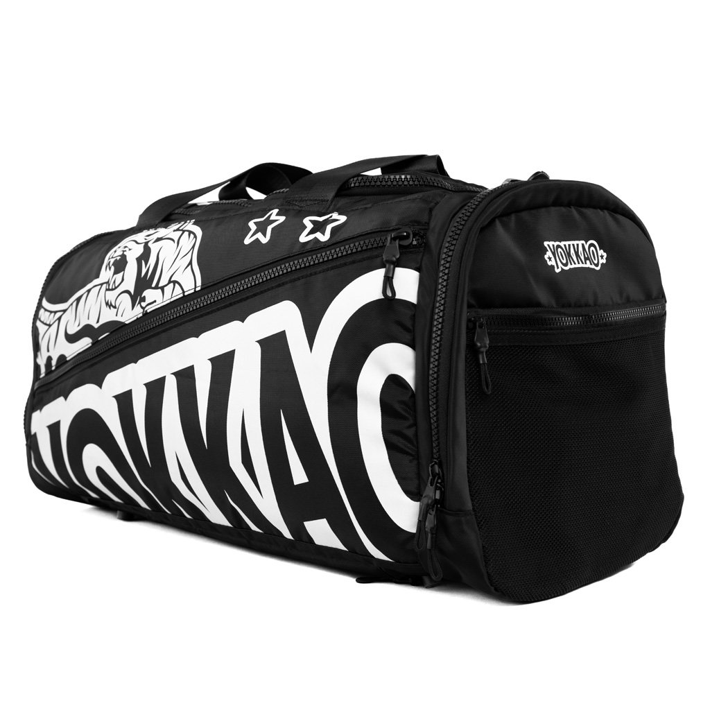 Yokkao Tiger Sporttas - Afbeelding 3