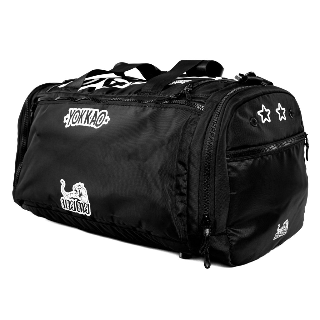 Yokkao Tiger Sporttas - Afbeelding 5