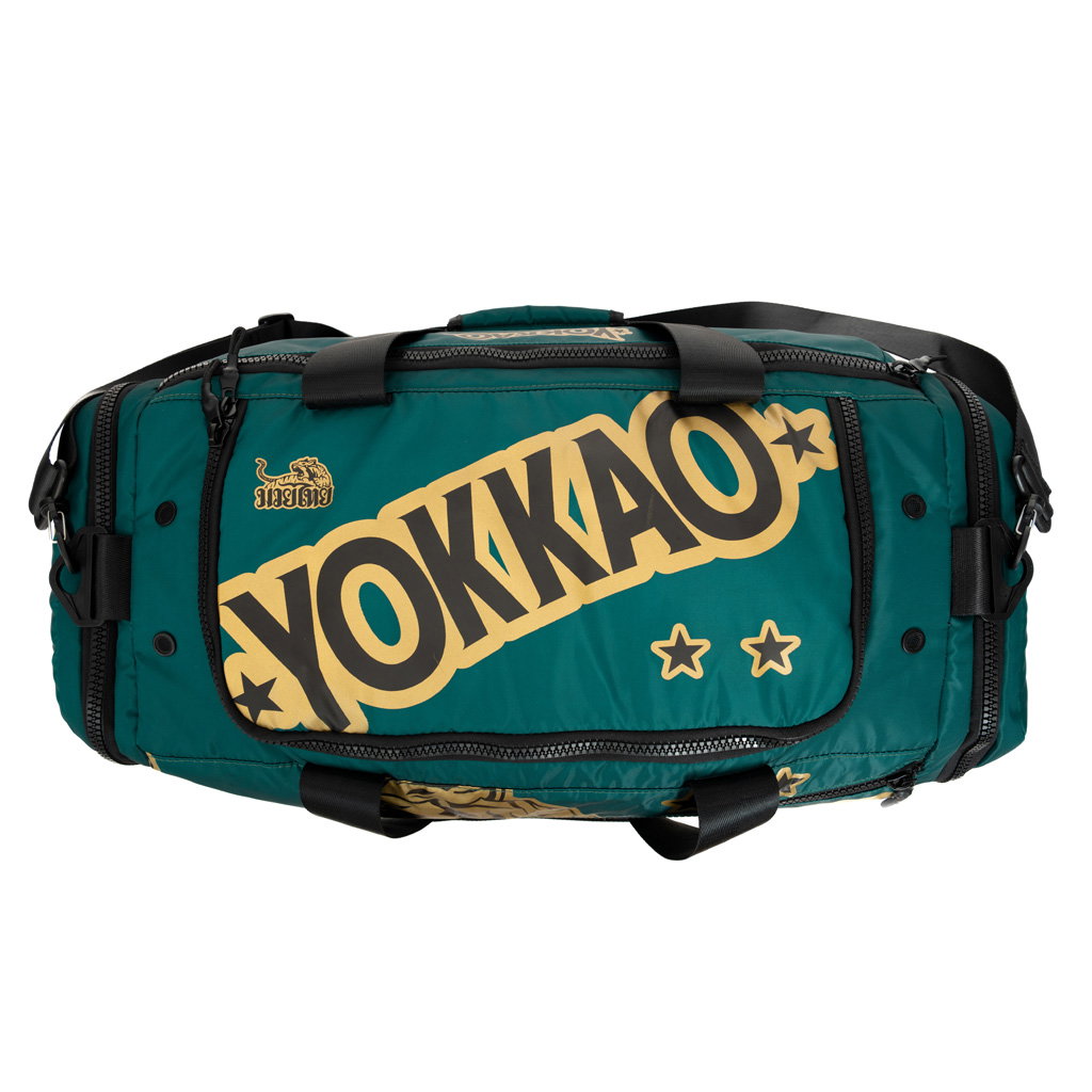Yokkao Tiger Sporttas - Afbeelding 2