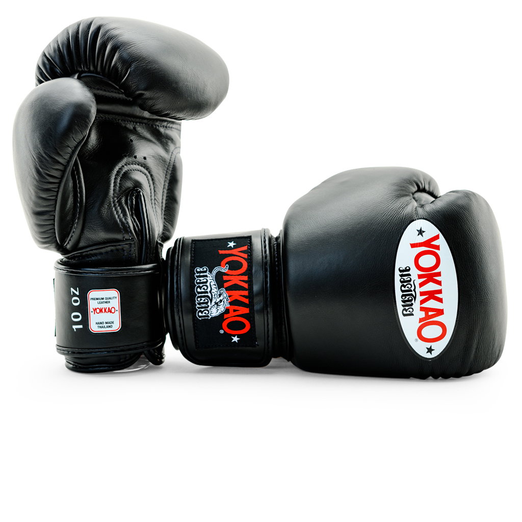 Yokkao Matrix Zwart Bokshandschoenen - Afbeelding 2