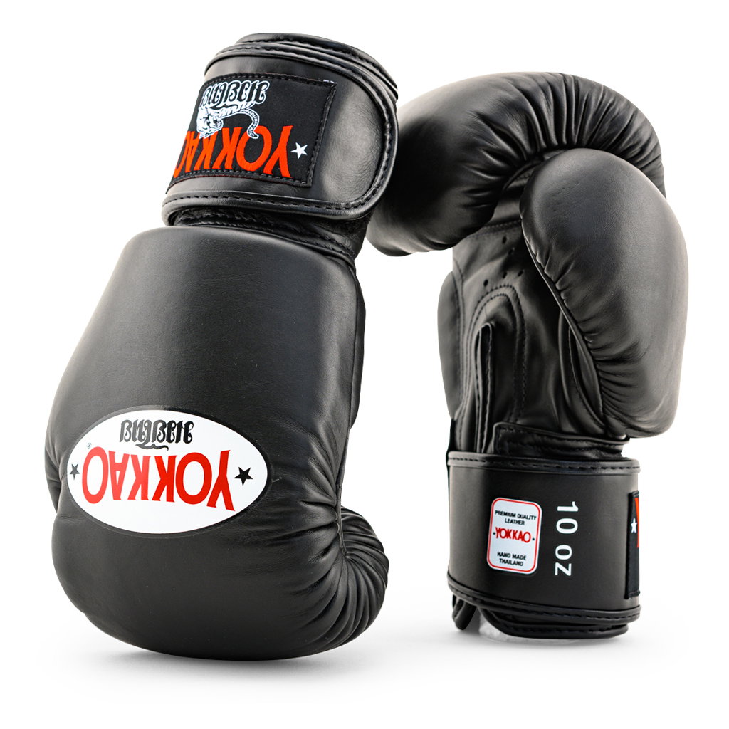 Yokkao Matrix Zwart Bokshandschoenen - Afbeelding 3