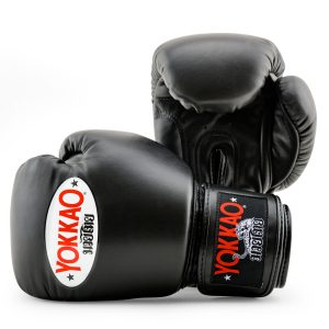 Yokkao Matrix Zwart Bokshandschoenen