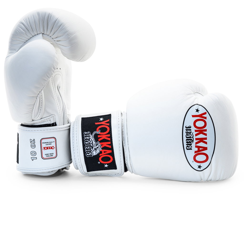 Yokkao Matrix Wit Bokshandschoenen - Afbeelding 3