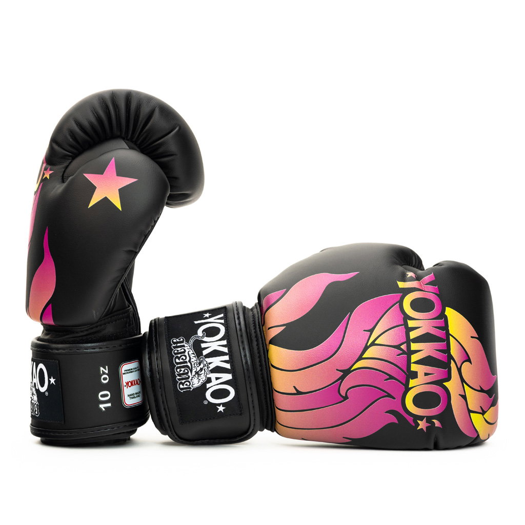 The Flame Yokkao Bokshandschoenen - Afbeelding 5