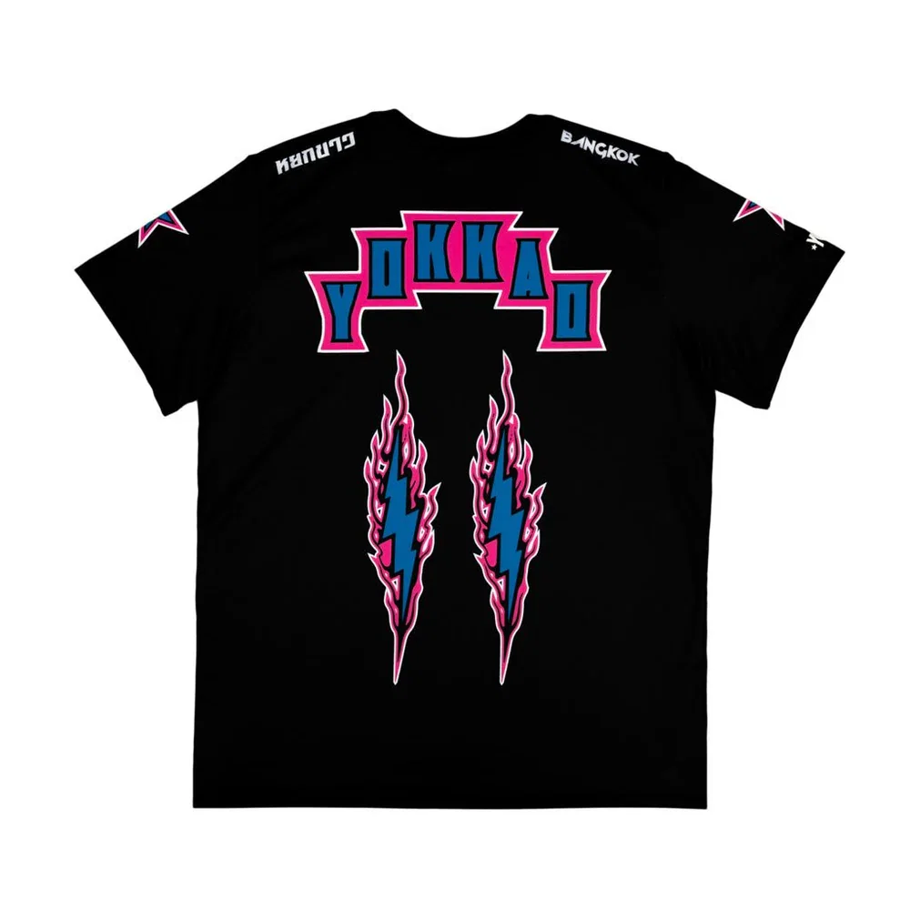 Yokkao East Club Workout T-shirt - Afbeelding 3