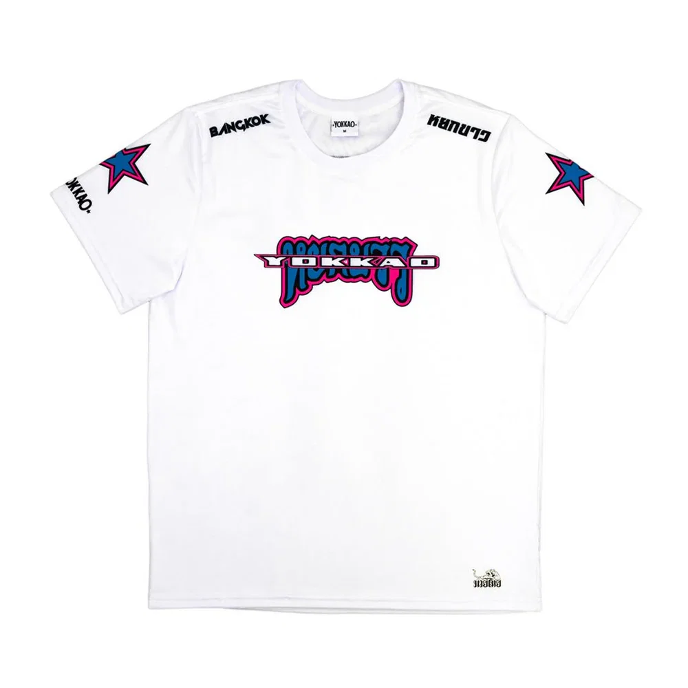 Yokkao East Club Workout T-shirt - Afbeelding 2
