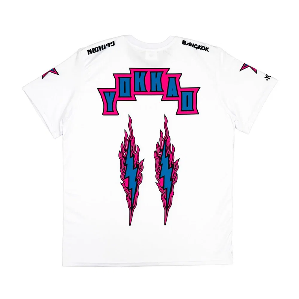 Yokkao East Club Workout T-shirt - Afbeelding 4